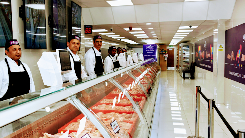 Abdul Gafoor Halal Meats Deli Muslims In WA Seattle Business Abdul Gafoor Halal Meats Deli Muslims In WA Seattle Business
